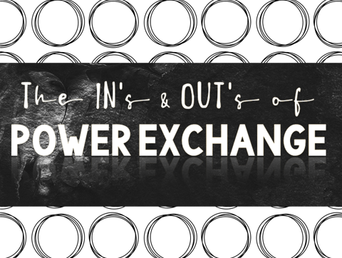 The in's and out's of power exchange poly.coach